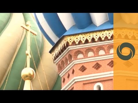 Video: Architectural Ideas Of Venice And Moscow