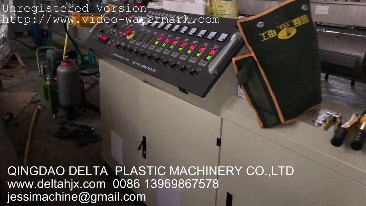 soft PVC recycle granulator machine