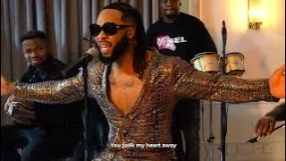 Flavour - Baby Oku (Live Performance)