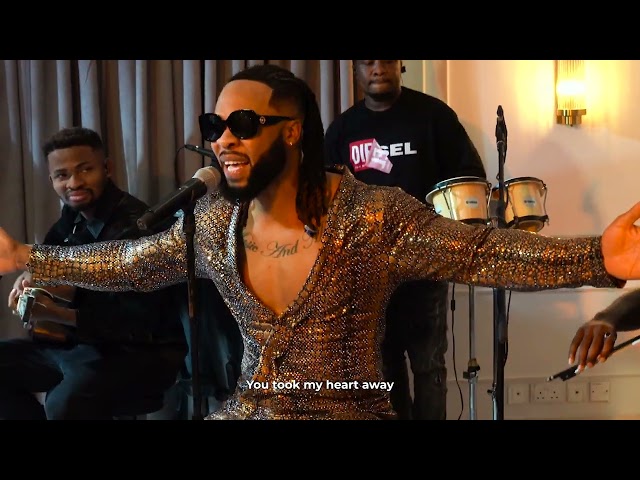 Flavour - Baby Oku (Live Performance) class=