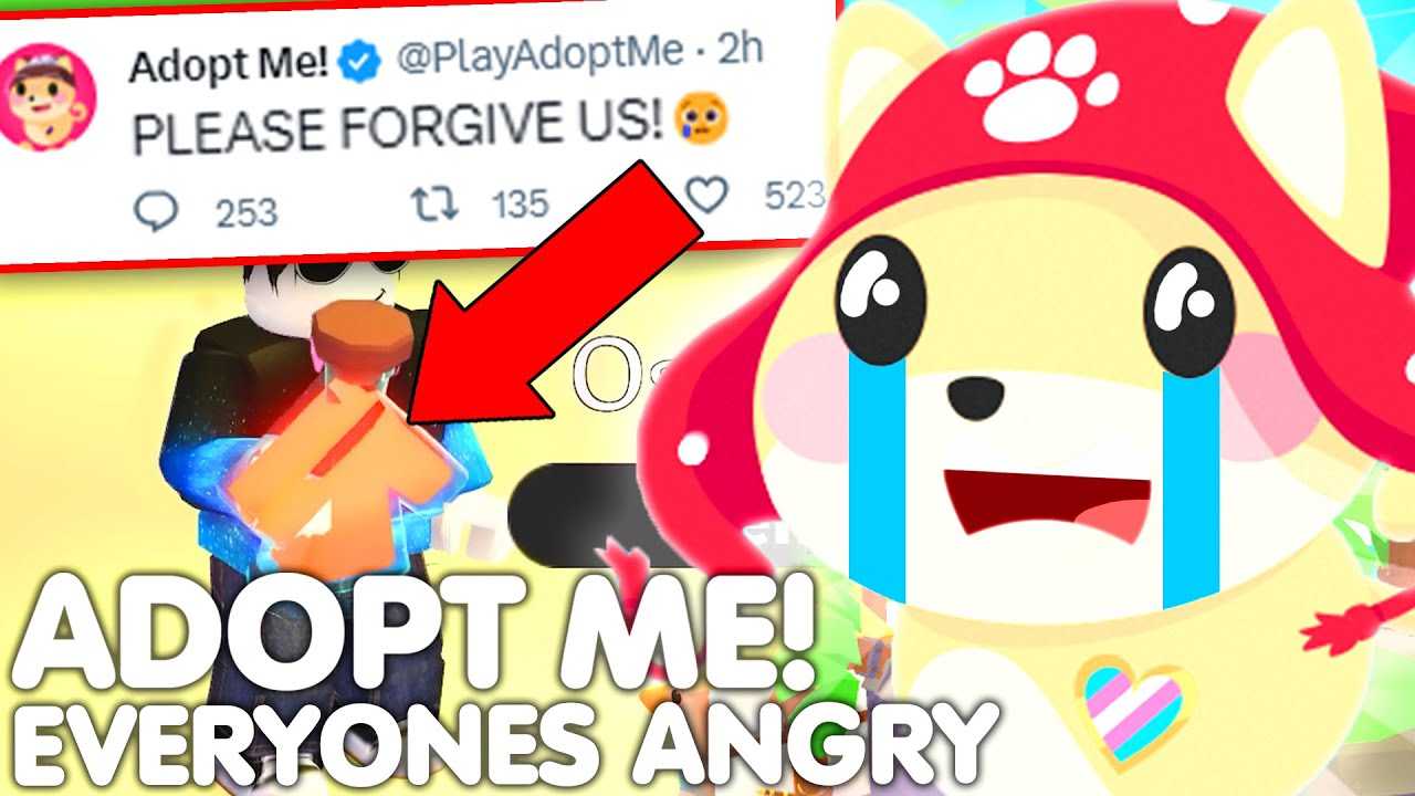 Adopt Me Roblox: How To Be a Pro at Adopt Me! UPDATED 11/18/2020