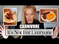 The carnivore diet may not be for you