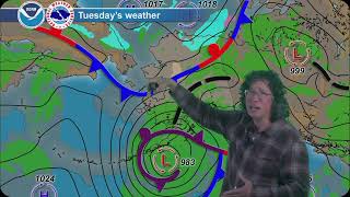 September 7, 2025 - Alaska Weather