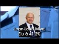Ref:uVgnGrtrRmQ Elections municipales, 2nd tour : jean-louis mivel �lu!