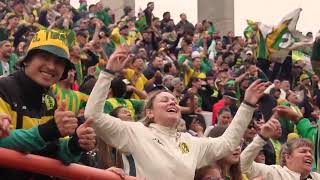 ¡En las malas mucho más! (Aldosivi 2 - Huracán 0)