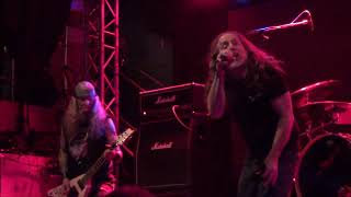 Saint Vitus - Dark World Live @ Sticky Fingers, Gothenburg 2019