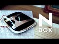 NBOXで遊ぼう（エンブレム塗装方法動画）タイプR　ブラックエディション