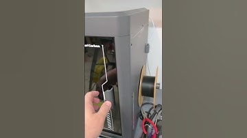 anamoly issue on the centauri carbon update! #3dprinter #3dprinting #3dprinted