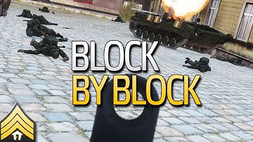 Arma 3 60fps - Block by Block