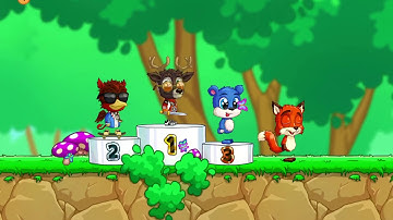Funrun with friends part 1