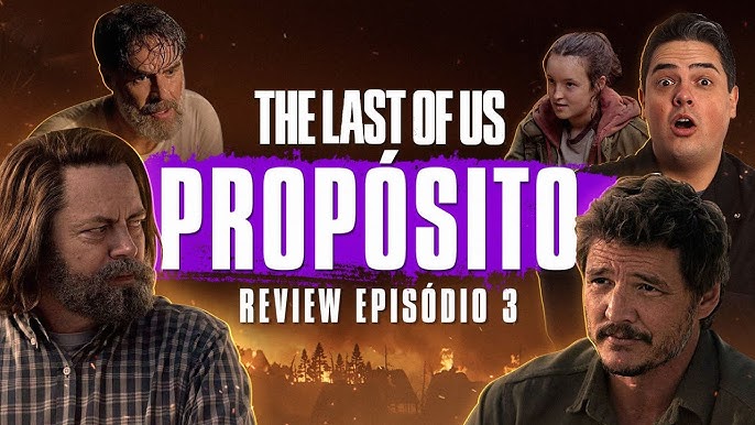 ENTENDA THE LAST OF US EP. 03, FINAL EXPLICADO, ANÁLISE COMPLETA