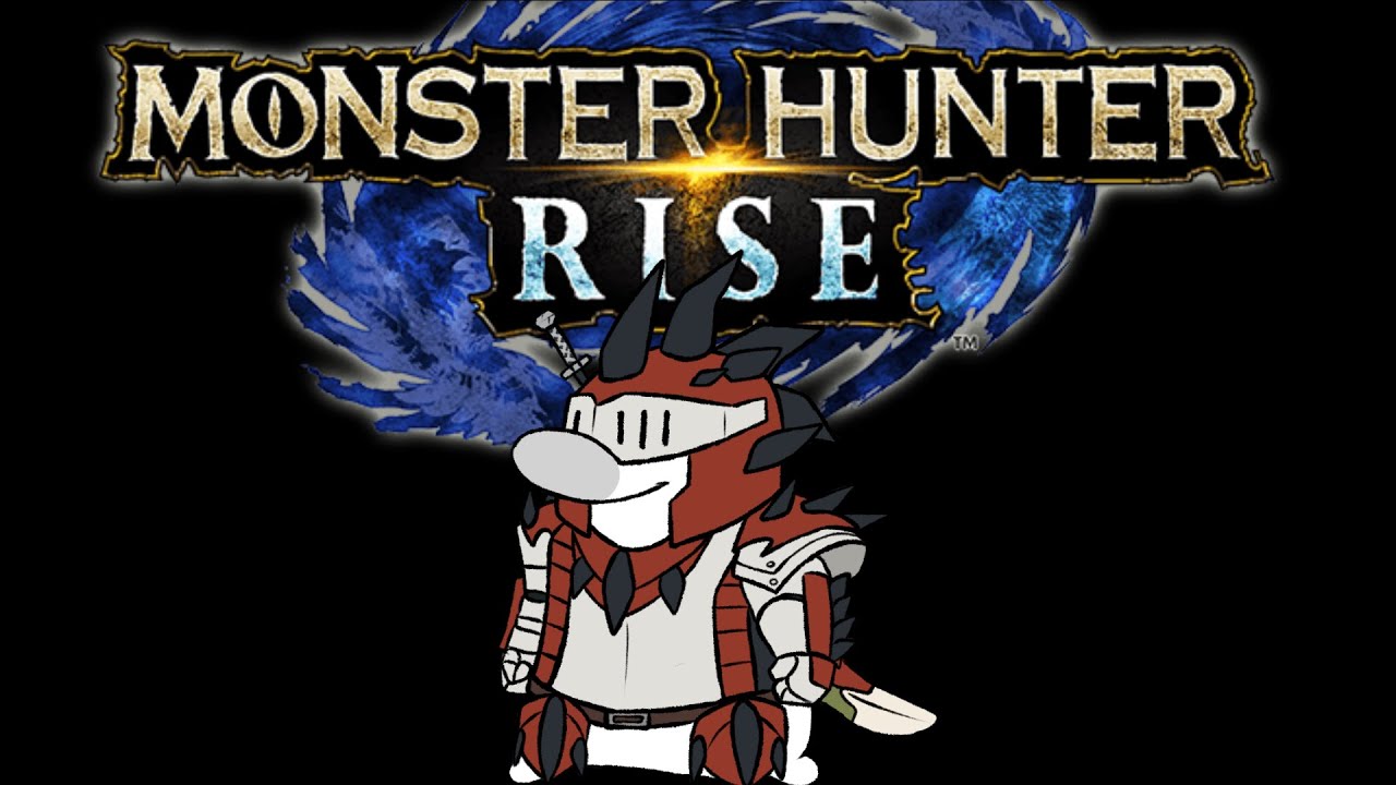 Download Monster Hunter Rise is fun.