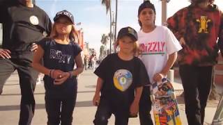 AWSMKIDS x GRIZZLY X CARTOON NETWORK