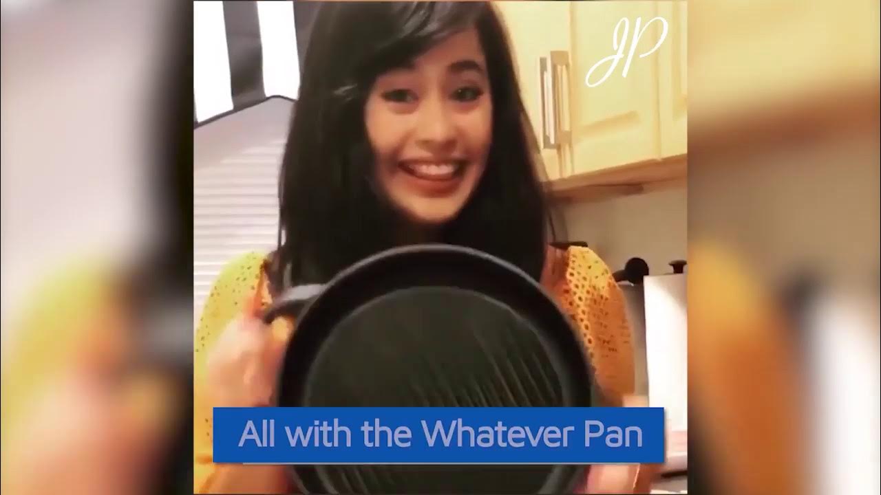 Cooking at home with the Whatever Pan, Best Cookware