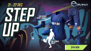 Free Fire New Eventstep Up Event New Event Todaymodi Gamer