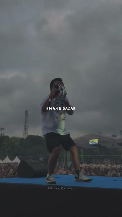 Emang Dasar - Wali Band (pertelon koplo)