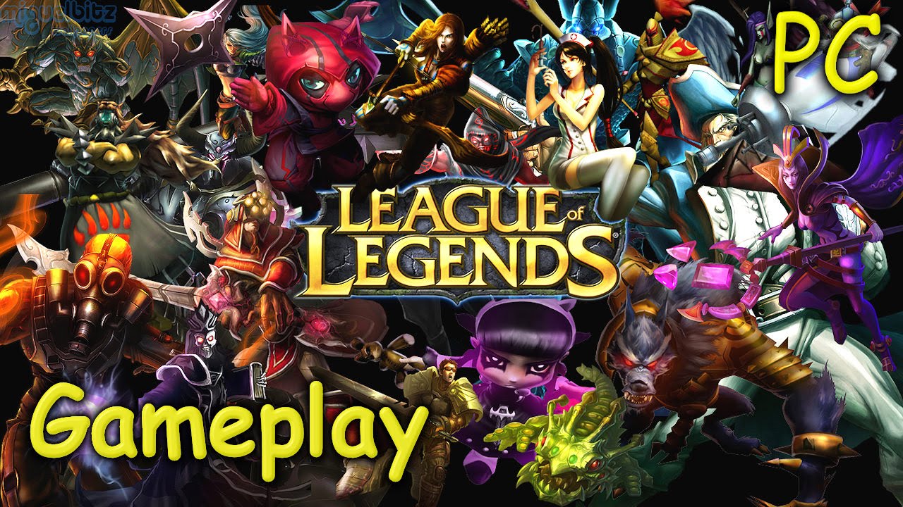 video game league