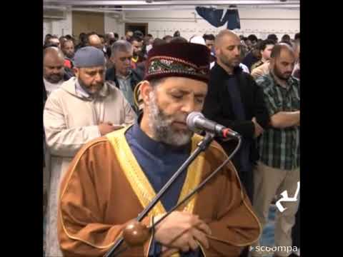 فاصبر ان وعد الله حق تلاوه خاشعه من سوره غافر وابداع القارئ الشيخ حسن صالح