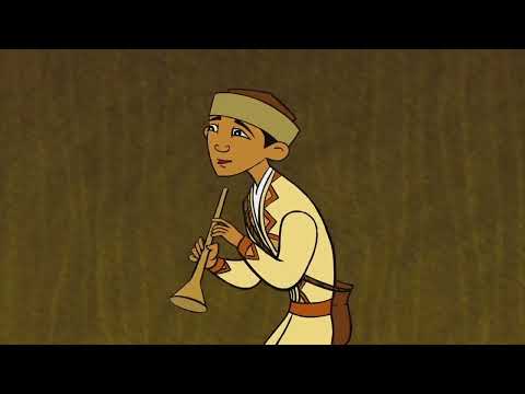 Video: Марк Чагаллдын жашоосунда аткарылган пайгамбарлык: Үч аял, алардын бири өзгөчө