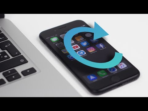 Восстановить потерянные данные на iPhone — ЛЕГКО!