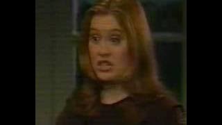 OLTL: Nat & Jess Fight, 2002