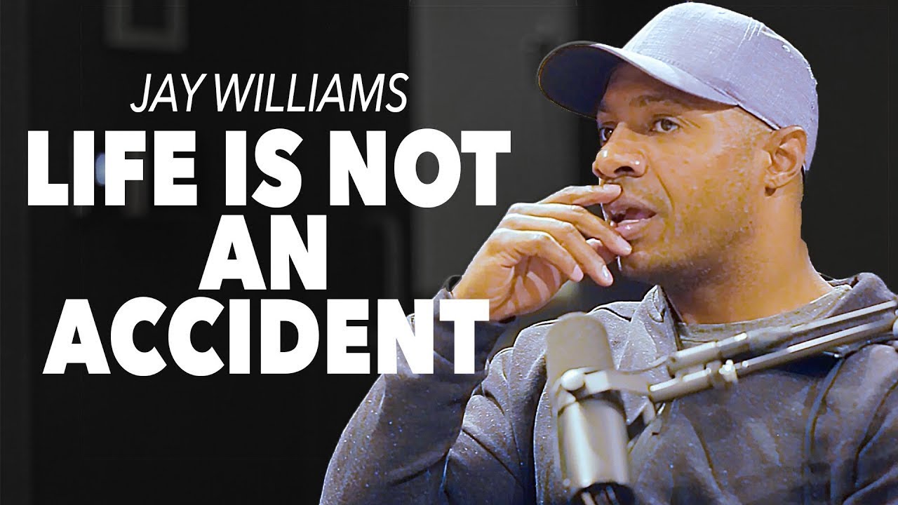 Jay Williams Life is Not an Accident YouTube