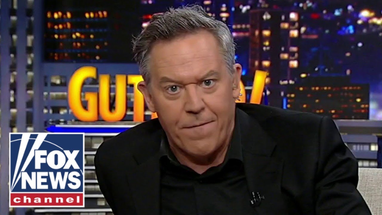 Gutfeld: This was a silent coup by the deep state to help Biden