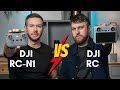 DJI RC-N1 Versus DJI RC controller // DJI Mini 3 Pro - comparison - which should you buy?