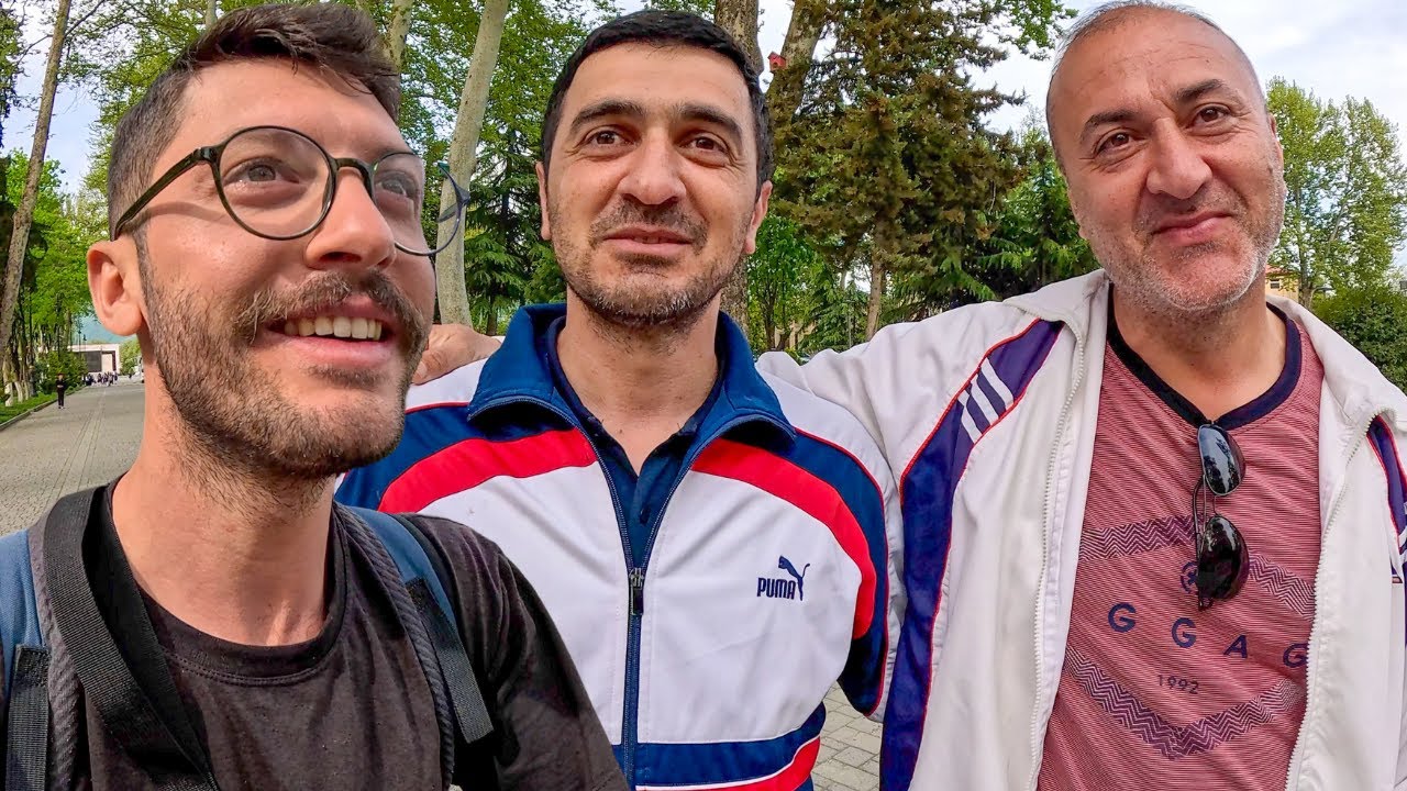 ПОЧЕМУ ИЗ Азербайджана В ТУРЦИЮ ПРИЕЗЖАЮТ НА РАБОТУ? Я путешествую по Исмаиллы