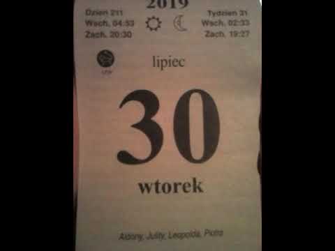 30 Lipca 2019r Miedzynarodowy Dzien Przyjazni Youtube