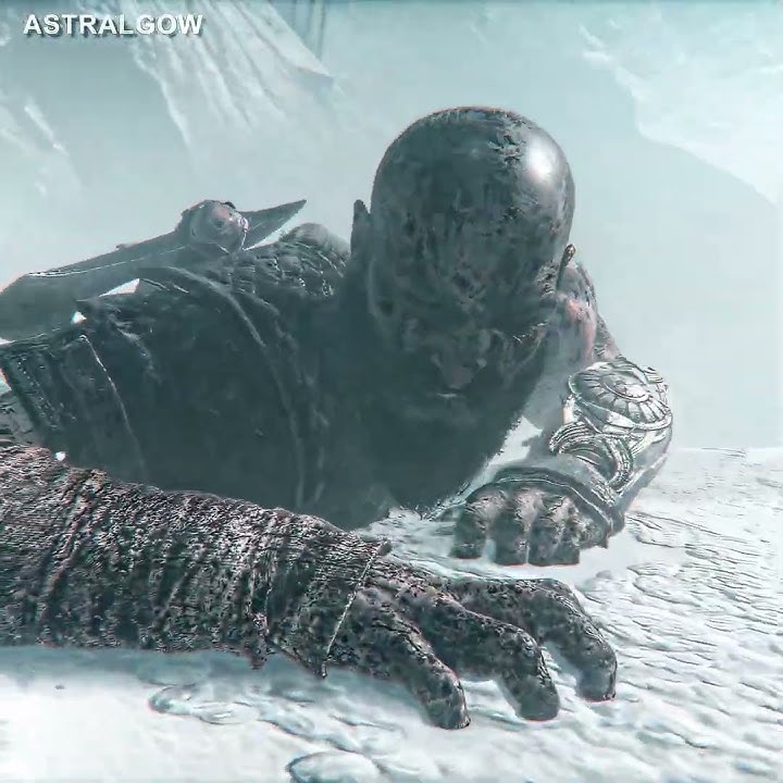 Baldur was so wrong😭┃God of War [4K] #shorts