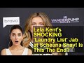 Lala Kent's SHOCKING 'Laundry List' Jab at Scheana Shay! Is This The End? 🐍