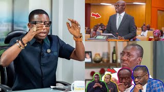 NPP Help Ken Ofori Atta To Escapė Justice - Computer Tanko Drops D!rty Sėcrėt; React To The Budget