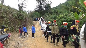 Đám cưới dân tộc dao bắc sơn lạng sơn | Lý vlog.