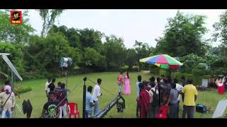 Kajal raghwani, khesari Lal Yadav ki shooting time ka screenshot 4