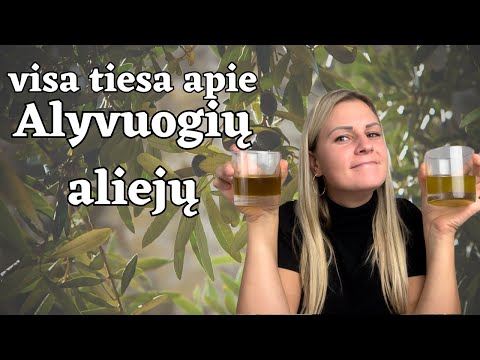 Video: Kokie yra geriausi alyvuogių aliejai iš Graikijos?