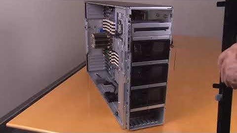 Lenovo ThinkSystem ST650 V2 removing a front panel board assembly