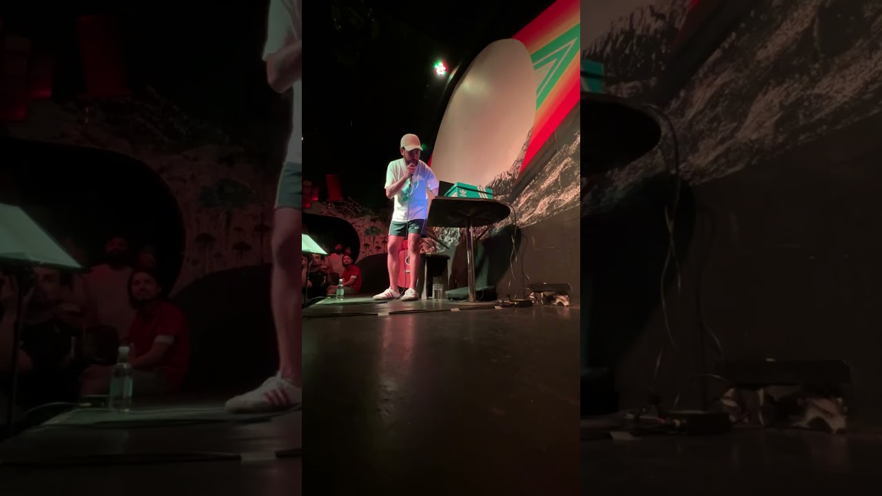 fin Bar El Clan - Cristobal Briceño