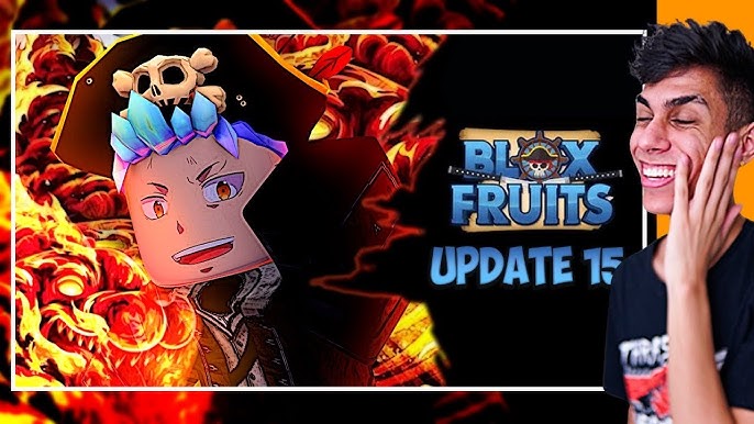 UPDATE 17.3! FRUTA DO ESPINHO DESPERTADA (* SPIKE AWAKENING *) NA NOVA  ATUALIZAÇÃO DO BLOX FRUITS!!! 