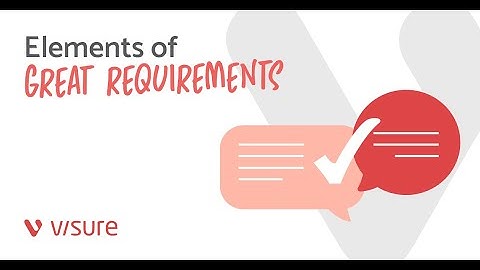 How to Write Great Software Requirements - By Jordan Kyriakidis, CEO, QRA Corp.