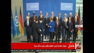 الآن | أين وقف الرئيسان