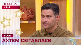 Ахтем Сеітаблаєв про СВІТОВУ ПРЕМ'ЄРУ фільму “ДОНЬКА”, родину та кінофестиваль "Молодість-2024"