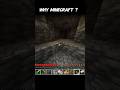 Why Minecraft Always Target Me #shorts #minecraft #mortisaspect #gaming #ytshorts