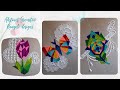 Creative and unique rangoli ideas | Abstract geometric rangoli designs