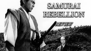 Samurai Rebellion | Samurai Film Review