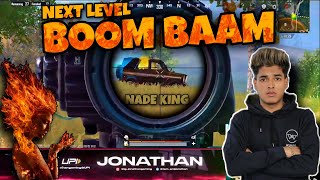 JONATHAN'S NEXT LEVEL BOOM BAAM GAMEPLAY | SHADOW OP | FULL RUSH | GOD SPRAY's | HIGHLIGHTS | MNS