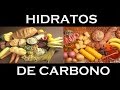 Diferencia entre hidratos de carbono simples y complejos  Nutrición en Vive la Vida