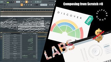 Composing with ONLY FREE SAMPLES?! (Spitfire Audio LABS + BBCSO) - Composing from Scratch #8