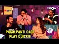 Pagalpanti cast answer fun questions in the Quickie segment | By Invite Only