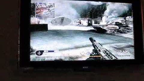 Call of duty 4 lag switch fun